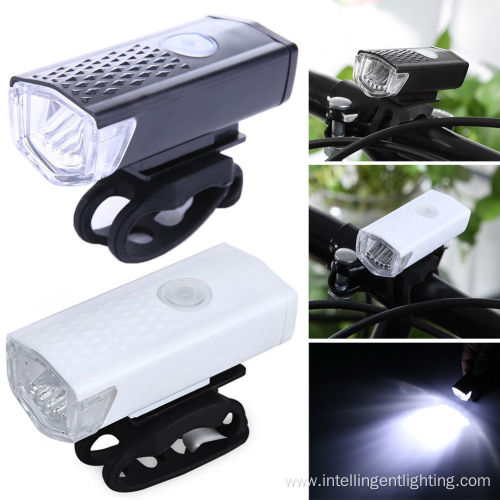 1W white led front light for bicycle light